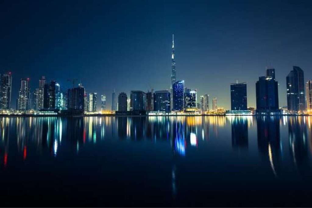 Vacation rentals in Dubai