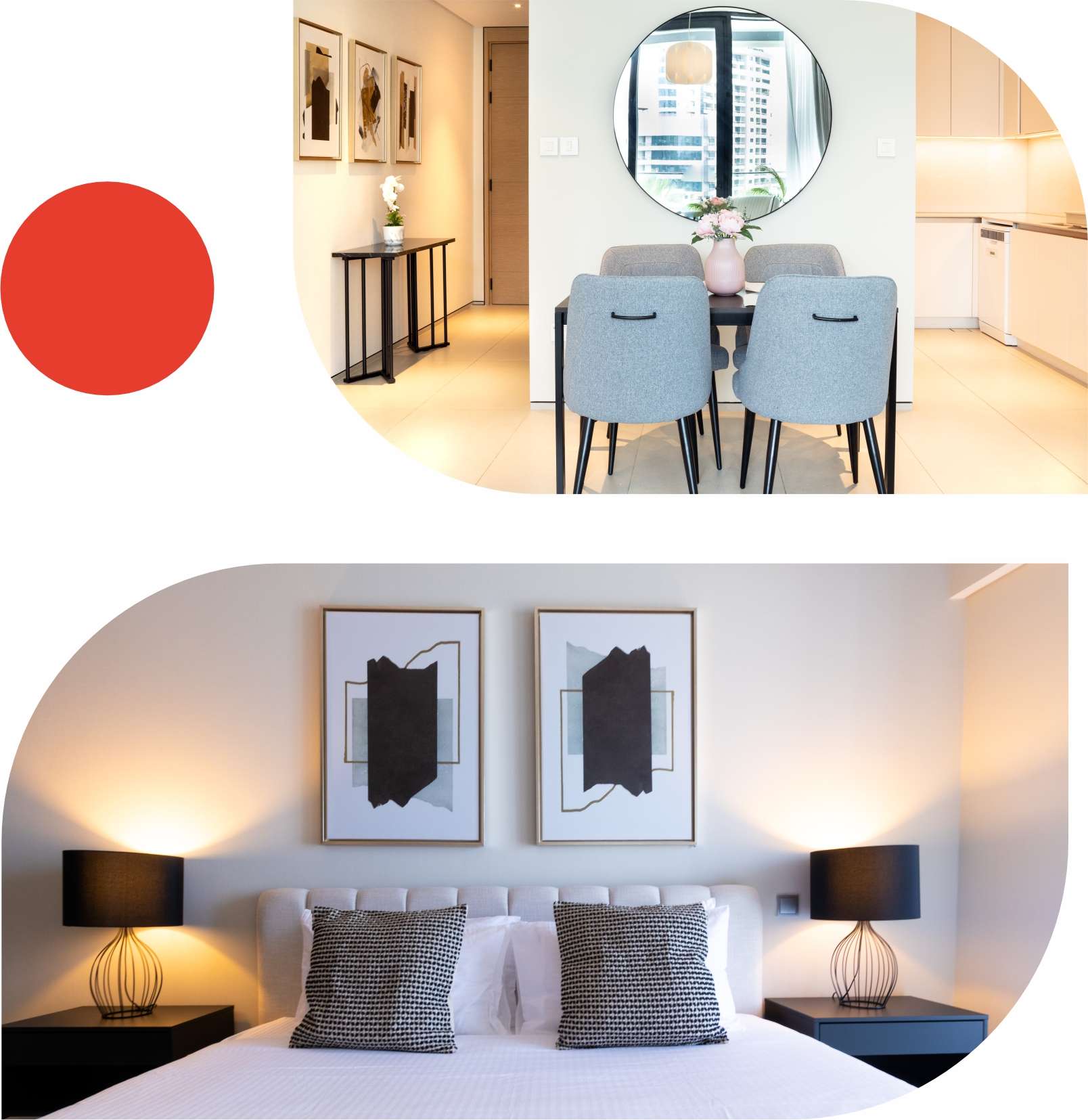 Holiday Homes in Dubai