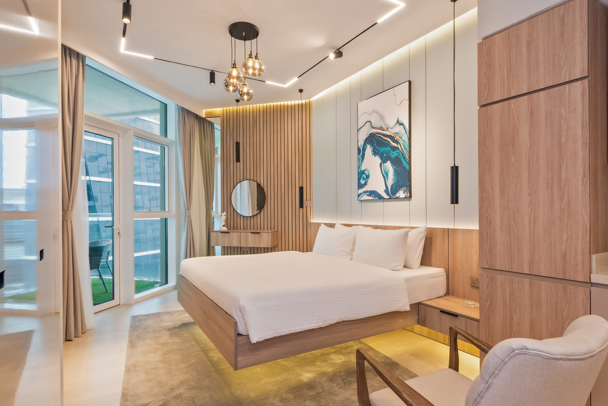 Monthly Apartment in dubai