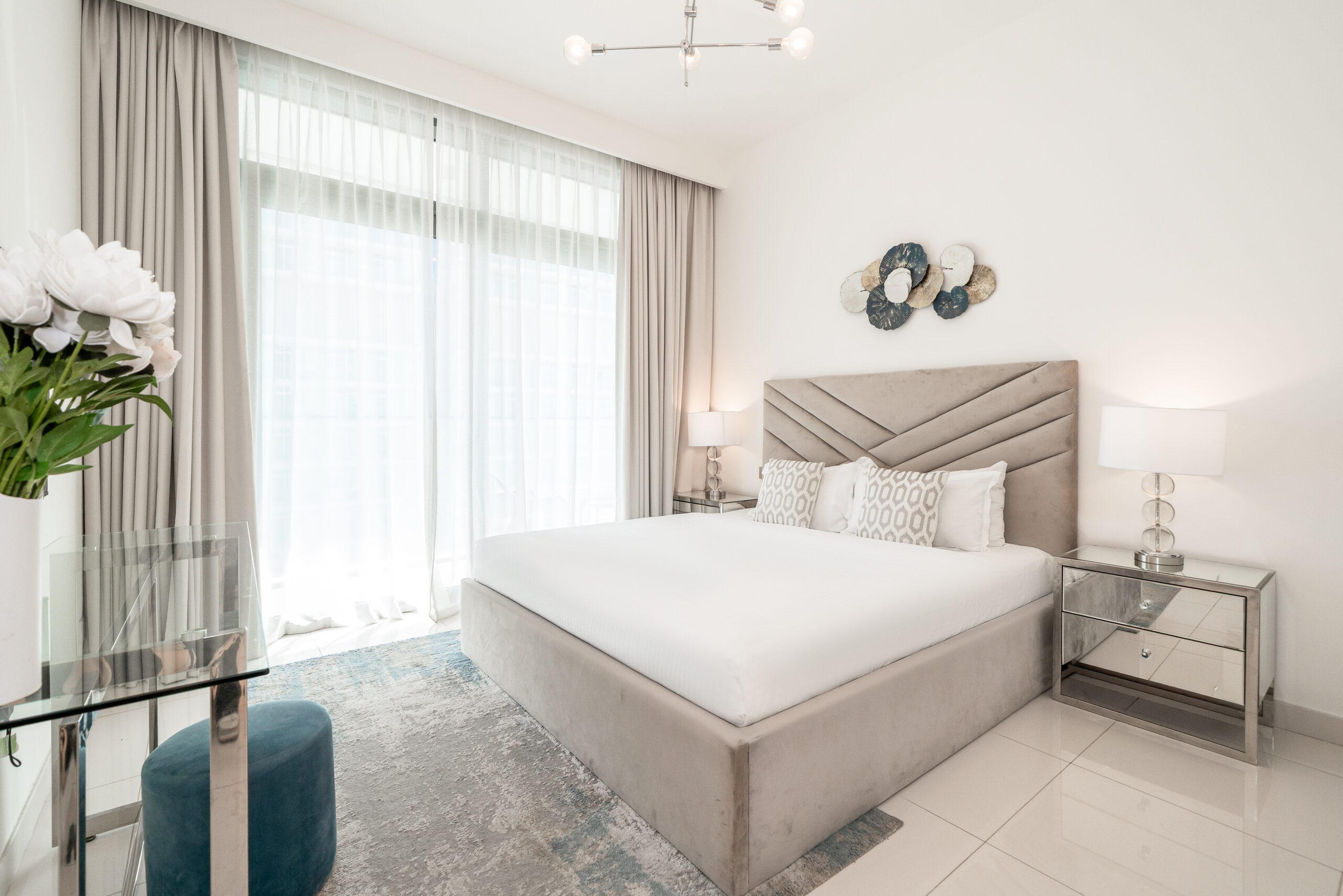 two bedroom apartment in dubai